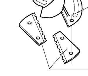 Svrdlo za bušač Laser 200m