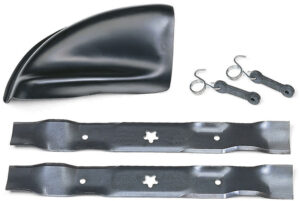Mulching set 42"