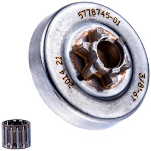 Zvono spojke/lančanik kpl. H135/135e/140/140e