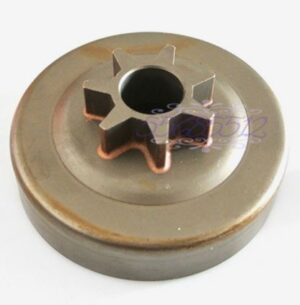 Zvono spojke/lančanik kpl. .325x7 H137/236/240e/J2234/2238