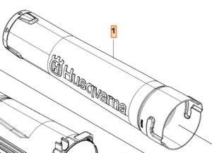 Izlazna cijev - H 536LiBX