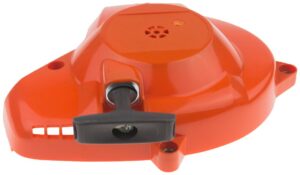 Starter kpl.- H 122 HD60
