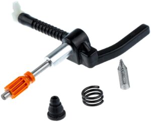 Uljna pumpa kit (puž, crijevo i pumpa) - H 130/135 Mark II