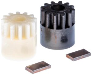 Pogonski zupčanici - set H Novolette