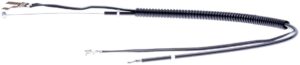 Sajla gasa kpl.- H 356 BTX