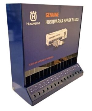 Husqvarna stalak za svjećice, kit sa 150 svjećica
