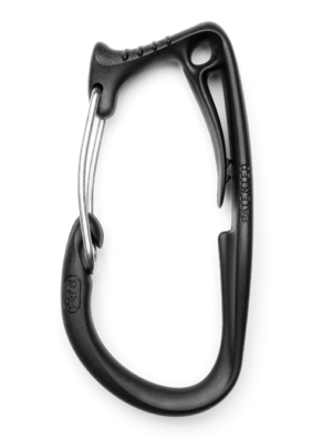 Kopča-kuka Petzl za arboriste