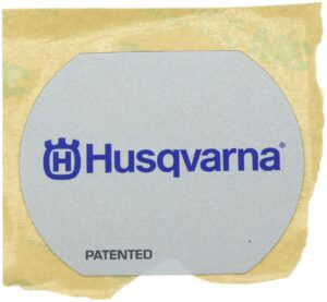 Naljepnica startera - H 122C