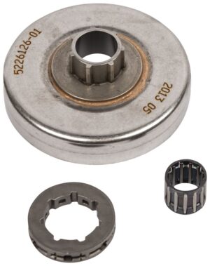 Zvono spojke kpl. H346XP/351/357/359,7z-325" - novo
