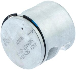 Klip kpl.- H 545 Mark II