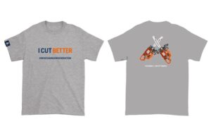 Majica 50 CC, siva - vel. S