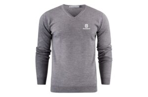 Pulover sivi, muški HQ - vel. S