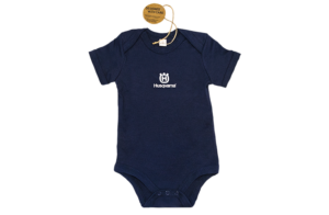 Dječji bodi, plavi - vel. 62