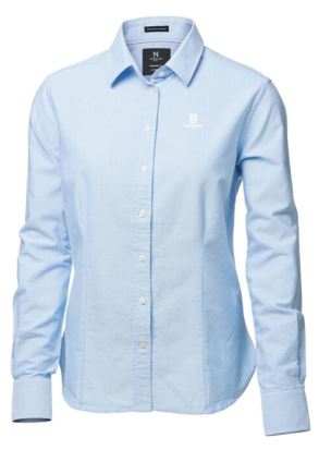 Košulja Oxford svjetloplava, ženska - vel. XS