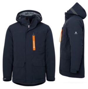 Jakna parka, unisex HQ - vel. XS