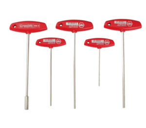 Set t-imbus ključeva i gedora 8mm