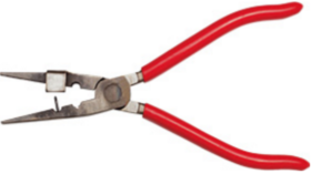 Kliješta za postavljanje/skidanje kabla svjećice