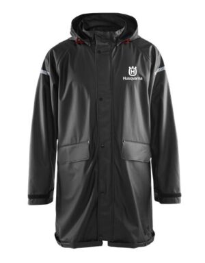 Jakna za kišu, crna - vel. XS