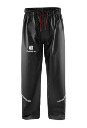 Hlače za kišu, crne - vel. XS