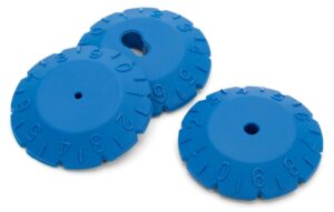 Mjerni prsten odvijača-set za podešavanje rasplinjača