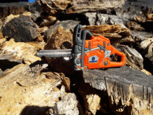 Privjesak za ključeve - motorna pila (10 kom)