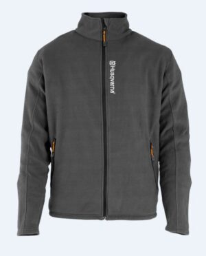 Jakna Xplorer garden fleece asphalt - vel. XS