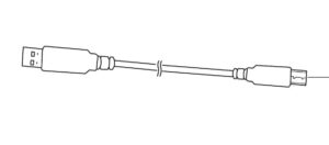 USB servisni kabel Automower G3 - NOVI