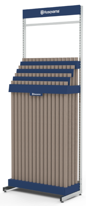 Start kit za skladištenje sajli i cijevi