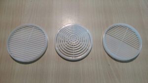 Kit 3 rešetke za mot. prskalicu M1200/L3evo