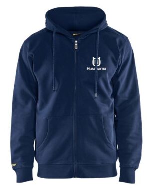 Majica s kapuljačom, tamnoplava - vel. XS