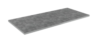 Radna ploča HQ - metalna