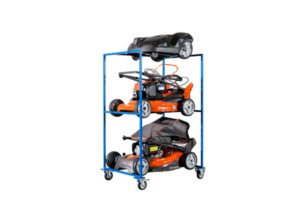 Kolica za skladištenje kosilica