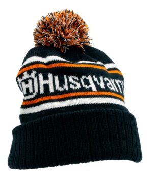 Kapa pletena Husqvarna