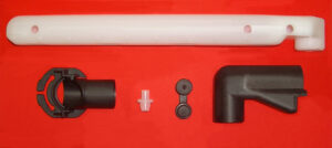 Kit za zaprašivanje zrnatih tvari - M1200