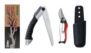 Set za orezivanje SA-103 (pila+škare)