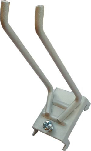 Držač za alat dupla duga kuka