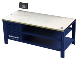 Automower radni stol kpl (radna ploča i stol)