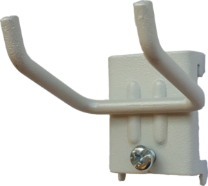 Dupla kuka-srednji razmak 3 kom