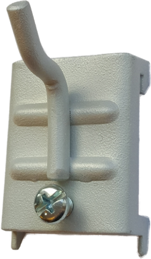 Nosač kuka-kratka 3 kom