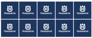 Naljepnica - HQ Logo (10 kom/pkt)