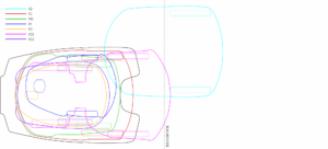 Automower obris za radnu ploču <2019