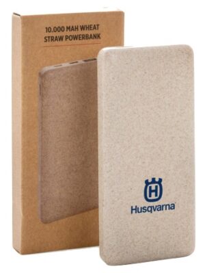 Powerbank Wheatstraw 10.000mAH HQ