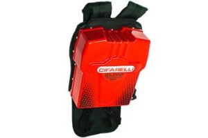 Baterija za tresač plodova ELIVO