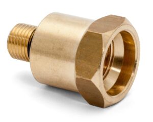 Reduktor mjerača tlaka - 10 mm