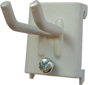 Dupla kuka-mali razmak 3 kom