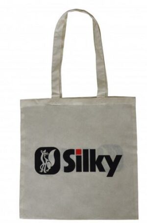 Platnena vrećica Silky
