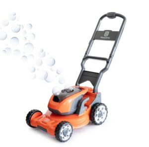 Rotacijska kosilica 347iVX, s mjehurićima - igračka