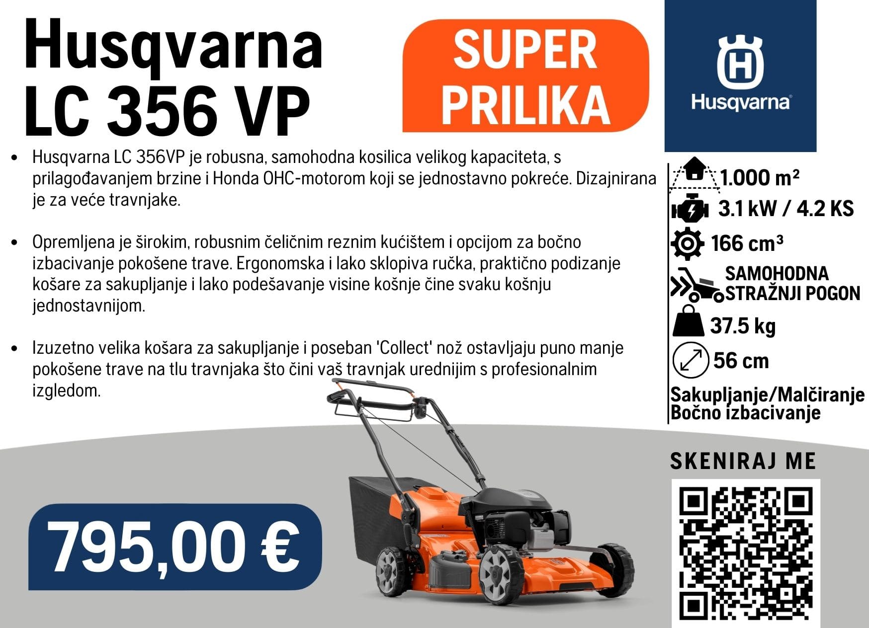 LC 356 VP 2026 Super Prilika